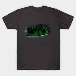 Auto_v4_18 T-Shirt